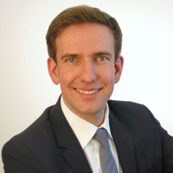 Dr. Ben Schüppel